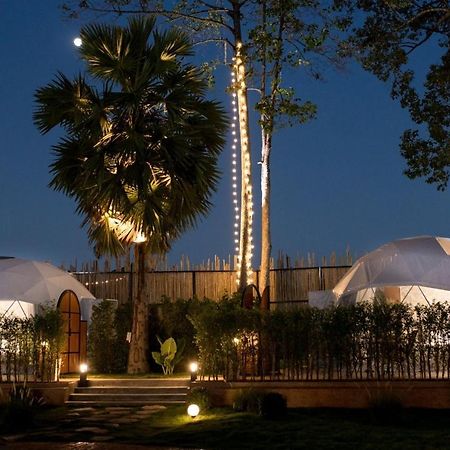 Papa Q Suite Resort Roi Et Bagian luar foto