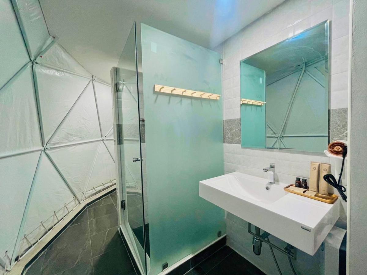 Papa Q Suite Resort Roi Et Bagian luar foto